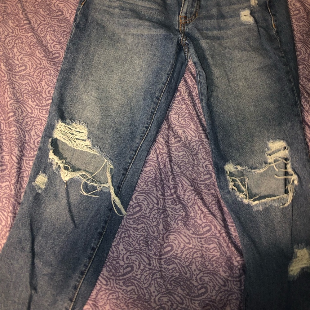 Fashion Nova jeans